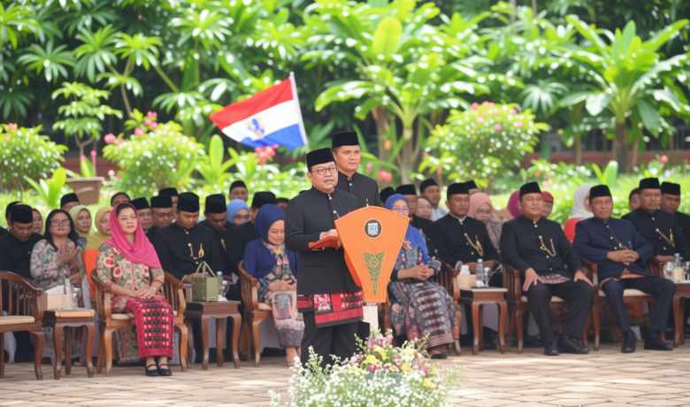 Key Strategy: Rayakan HUT ke-499 Jakarta, Pramono Ingin Warga DKI Hidupnya Makin Mudah