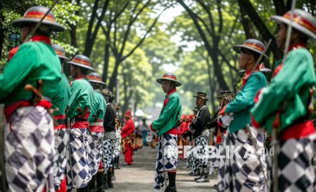 Key Discussion: Gelar Raja Solo Diajukan Jadi Merek, Ini Respon Menkum