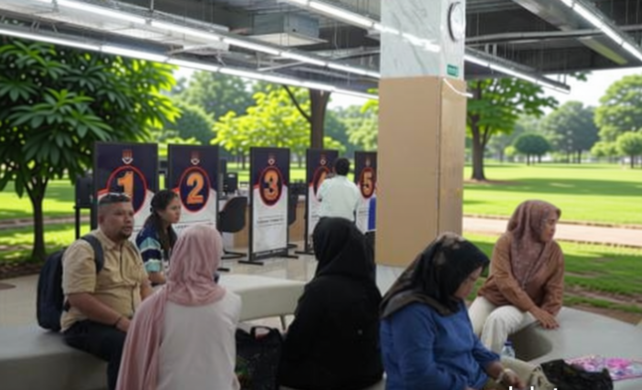 Special Plan: Imigrasi Cilegon Buka Layanan Paspor Saat CFD