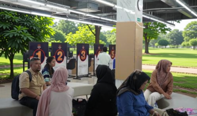 Special Plan: Imigrasi Cilegon Buka Layanan Paspor Saat CFD