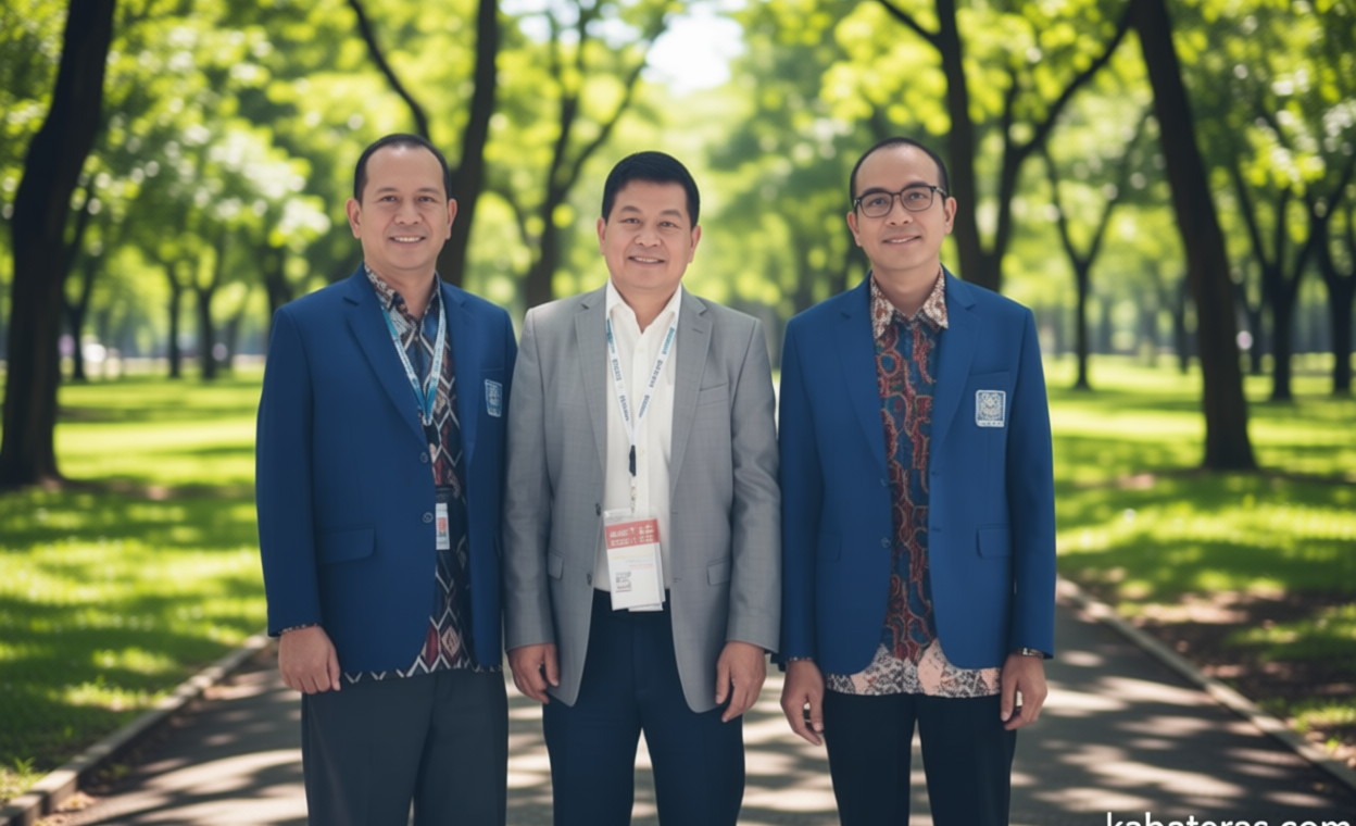 Topics Covered: KUI UBSI Perkuat Kemitraan Internasional dengan University of Northern Philippines