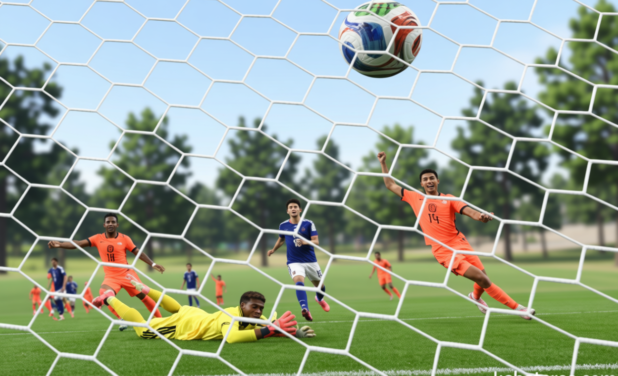 Solving Problems: Belanda vs Swedia: Duel Wajib Menang Demi Puncaki Grup F Piala Dunia 2026