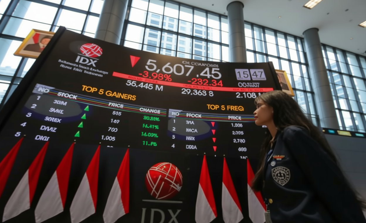 MSCI Pertahankan Mayoritas Penilaian Indonesia – Sinyal Positif bagi Pasar Modal