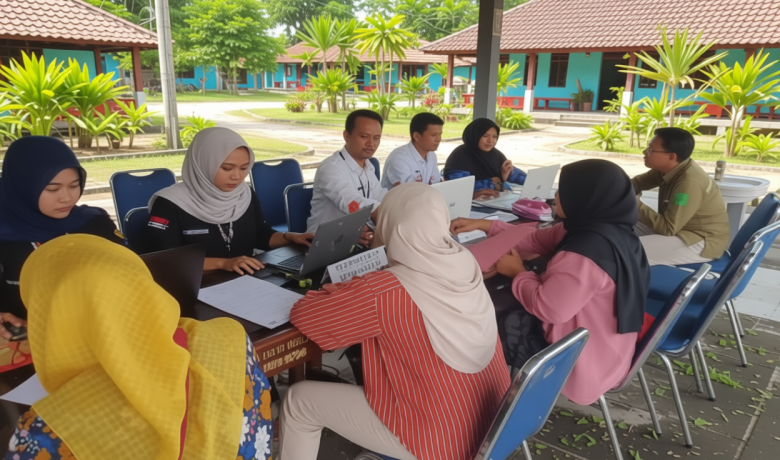 Official Announcement: Orang Tua Ngaku Pejabat Warnai Proses SPMB di SMA Negeri Semarang