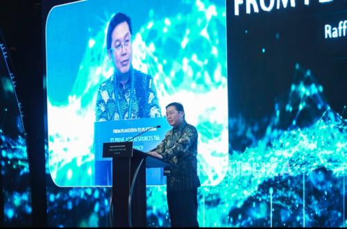 Prime Agri Resources Luncurkan Identitas Korporasi Baru