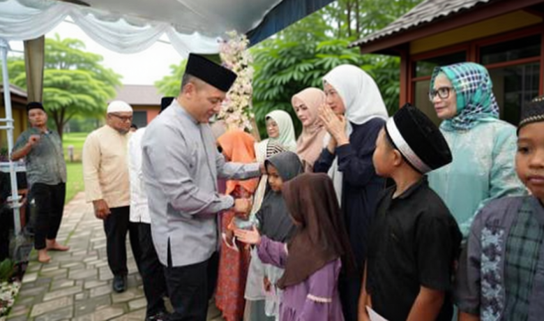 Key Strategy: PTPN IV PalmCo Salurkan Bantuan untuk 1.000 Anak Yatim dan Renovasi 16 Rumah Ibadah