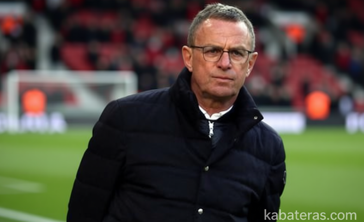 Special Plan: Rangnick Akui Austria Sudah Tampil Sesuai Harapan Meski Takluk dari Argentina