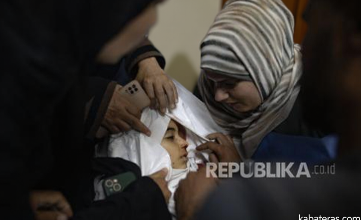 New Policy: Komite PBB Sebut Hidup Anak-Anak Palestina Kian Rentan