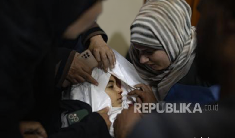 New Policy: Komite PBB Sebut Hidup Anak-Anak Palestina Kian Rentan