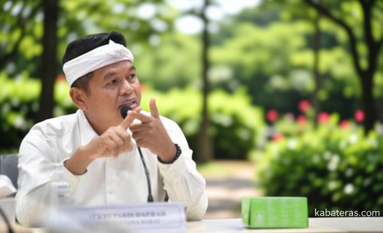 Dedi Mulyadi: Pengelolaan Bandara Kertajati 90 Persen Bakal Dipegang Kemenhan