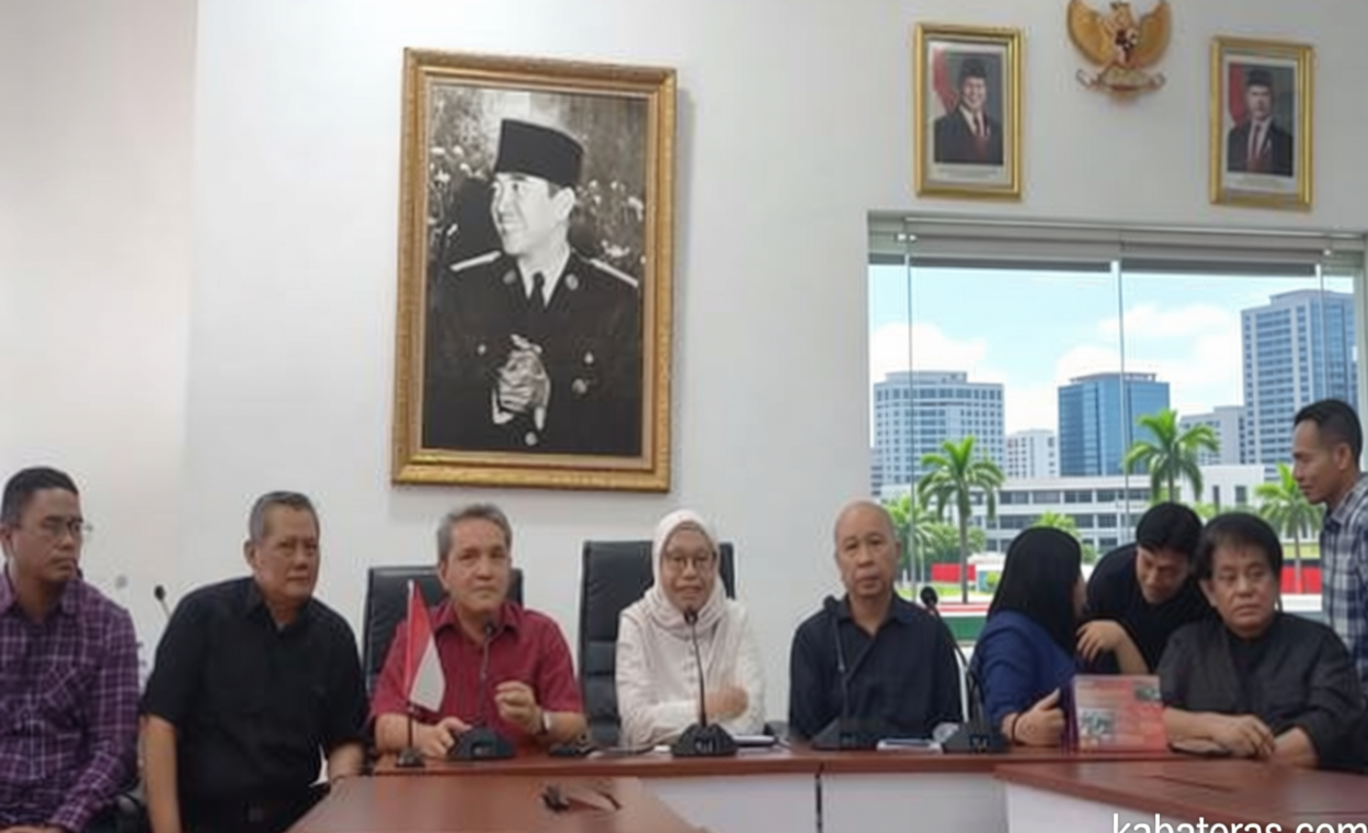 Official Announcement: Mahasiswa UBK Terima Rp 20 Juta Agar tak Demo Istana, Diserahkan Dini Hari Jelang Aksi Siang Hari