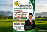 Important News: Kementan: Hati-hati Hoaks Rekrutmen Petugas Sensus Pertanian 2026