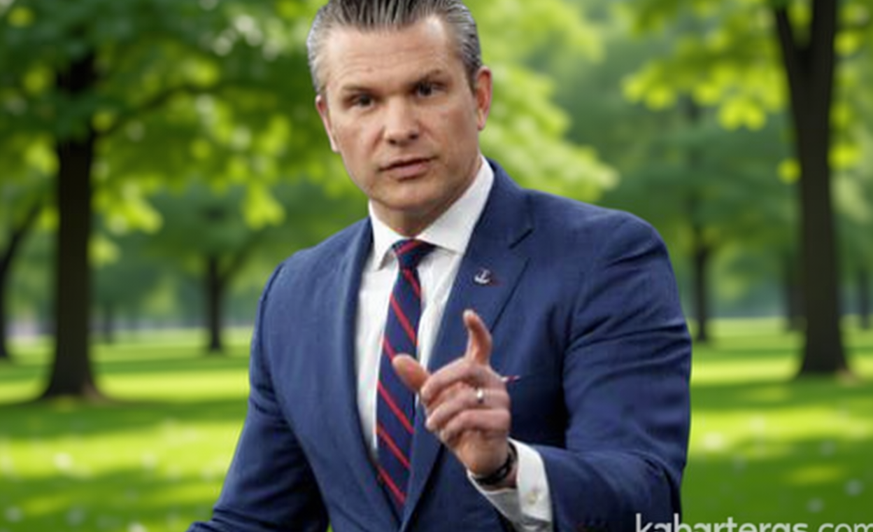Announced: Pete Hegseth: AS tak Mampu Pertahankan Ekonomi tanpa Superioritas Militer