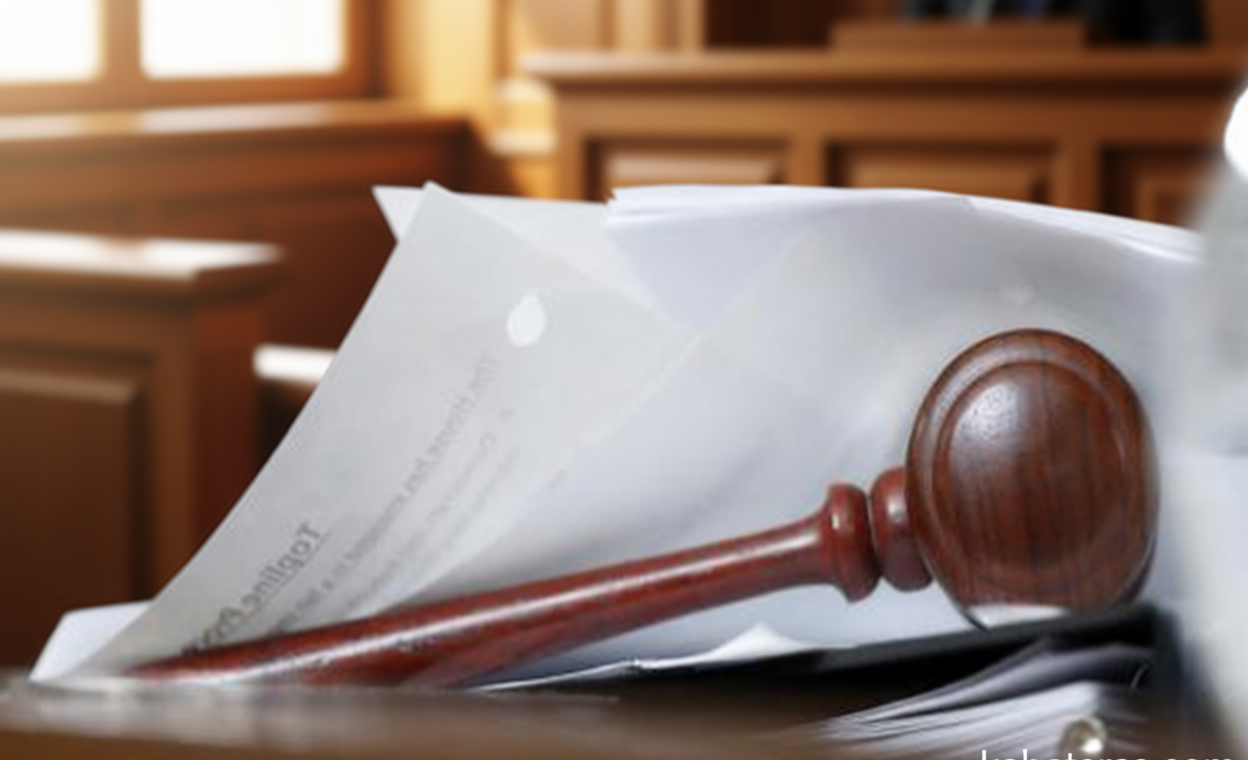 Naskah Khutbah Jumat: Menegakkan Supremasi Hukum