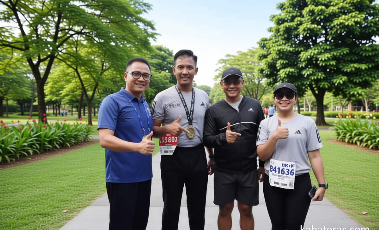 Visit Agenda: Insiden Mandiri Jogja Marathon 2026, Akun Instagram Korem Pamungkas Digembok