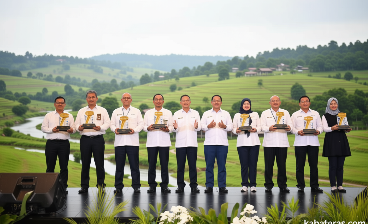 Key Strategy: APQ Awards 2026 Jadi Panggung Insan Pertamina Lahirkan Solusi Transisi Energi
