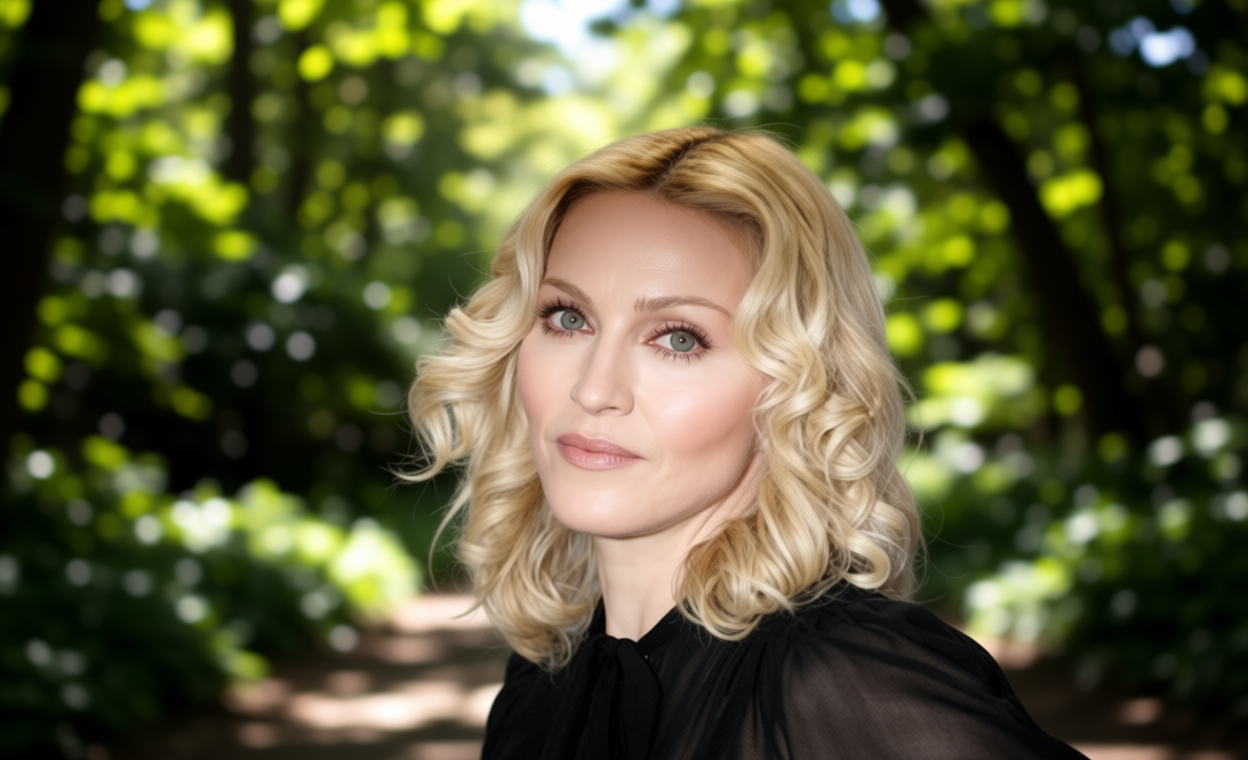 Latest Program: Madonna Ungkap Film Biopiknya Gagal Produksi karena Terkendala Anggaran