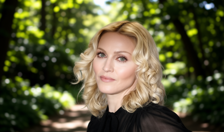 Latest Program: Madonna Ungkap Film Biopiknya Gagal Produksi karena Terkendala Anggaran