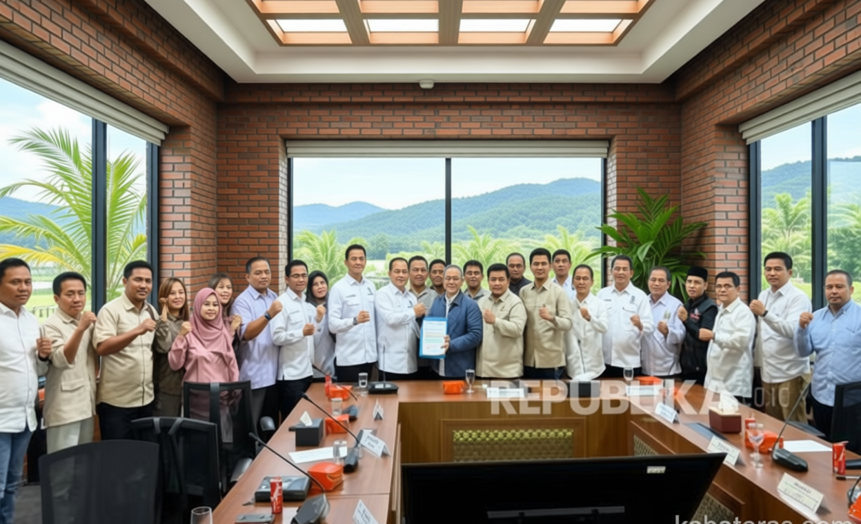 Main Agenda: Menko Zulhas: Saya Tahu Keresahan Mitra BGN, Mitra Jangan Dikorbankan