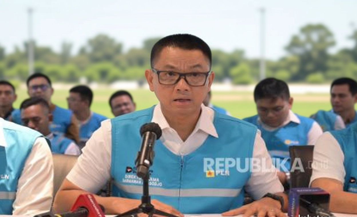 Key Discussion: RUPS Sepakati Darmawan Prasodjo Tetap Nahkodai PLN