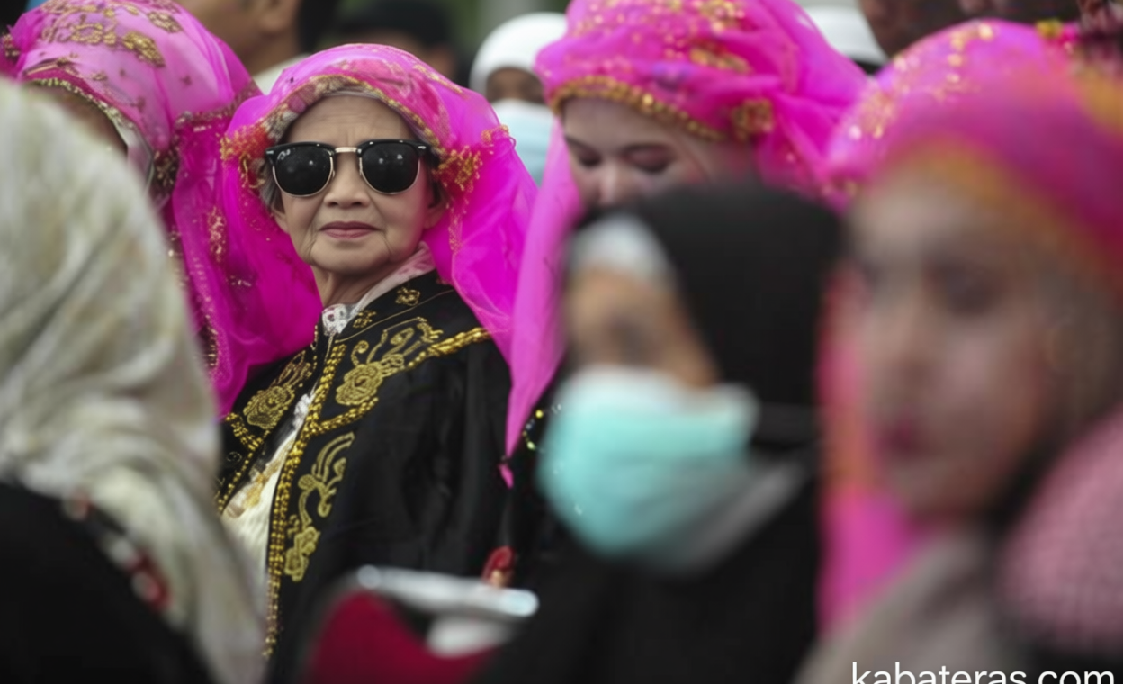 Menteri Haji dan Umrah Sambut Kepulangan Jamaah Haji Asal Jambi