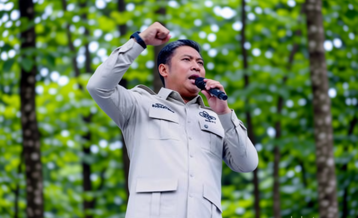 New Policy: Wamentan Sudaryono Tegaskan RI Stop Impor Beras, Jagung, dan Gula Demi Swasembada Pangan