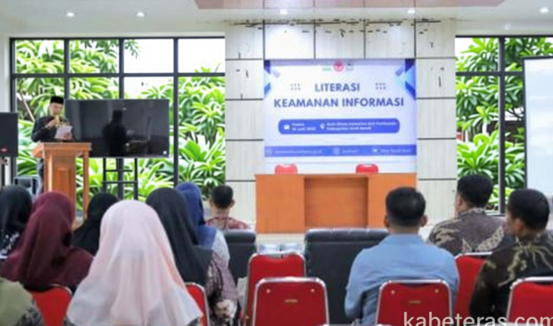 Latest Program: Pemkab Aceh Barat Latih ASN Perkuat Literasi Keamanan Data Negara