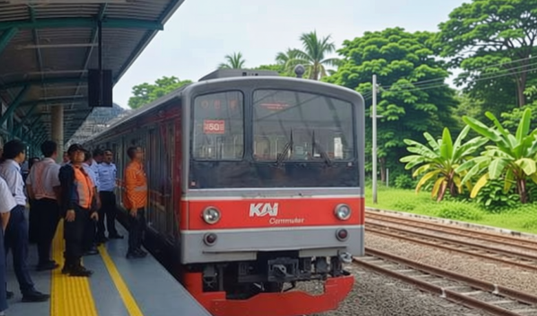Special Plan: KAI Beri Promo Naik KRL ke Stasiun JIS Bertarif Rp 1 Selama Sepekan