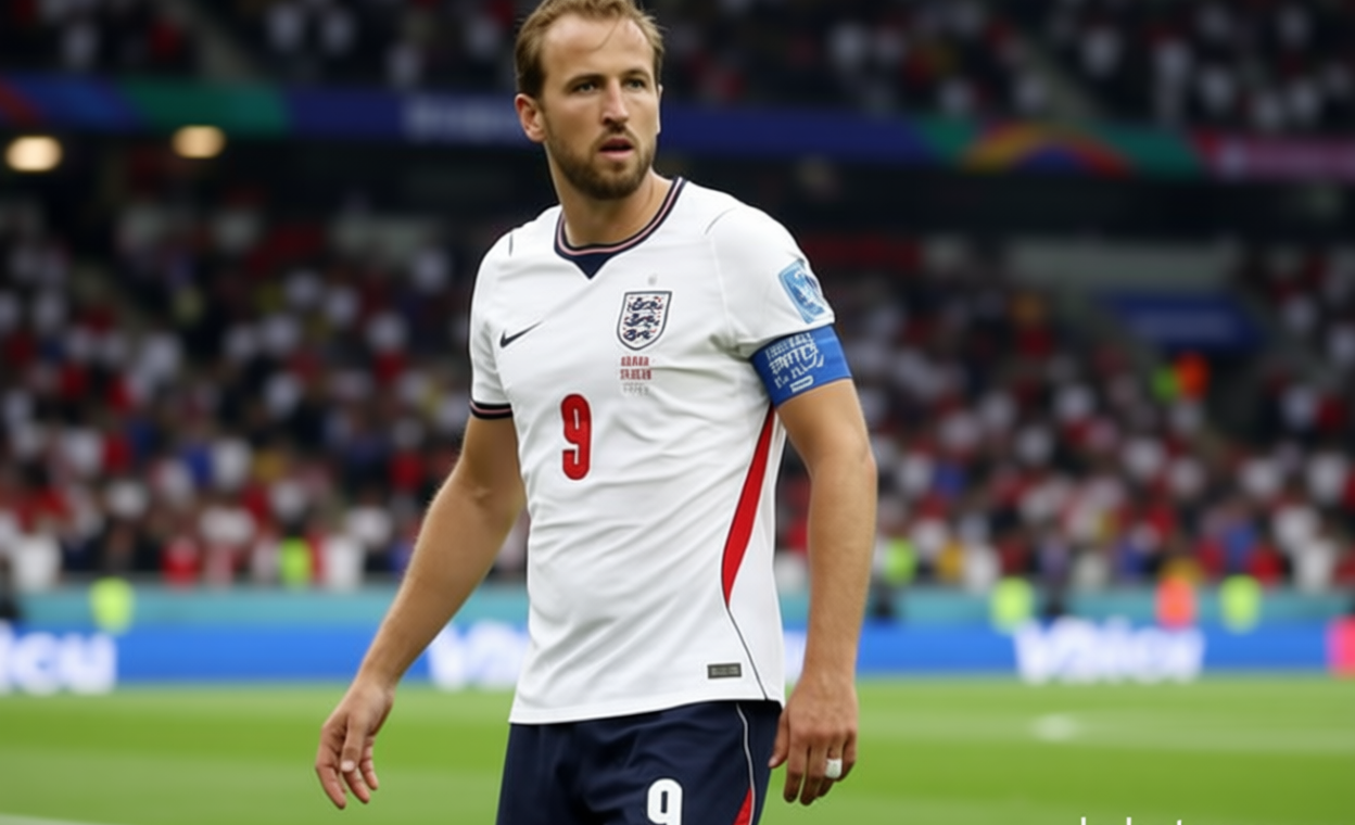 Daftar Pencetak Gol Terbanyak Inggris di Piala Dunia – Harry Kane Teratas