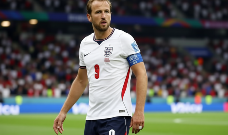 Daftar Pencetak Gol Terbanyak Inggris di Piala Dunia – Harry Kane Teratas