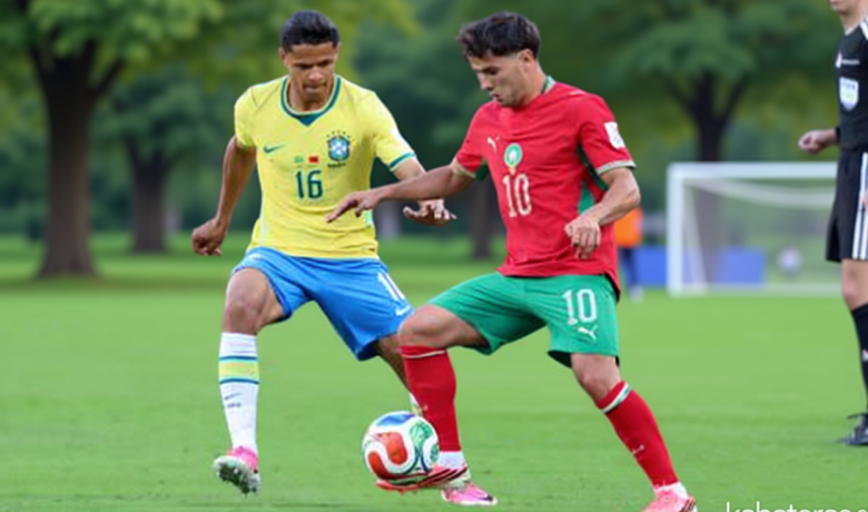 Key Discussion: Wajib Menang, Brasil Jadikan Haiti Korban Pelampiasan?