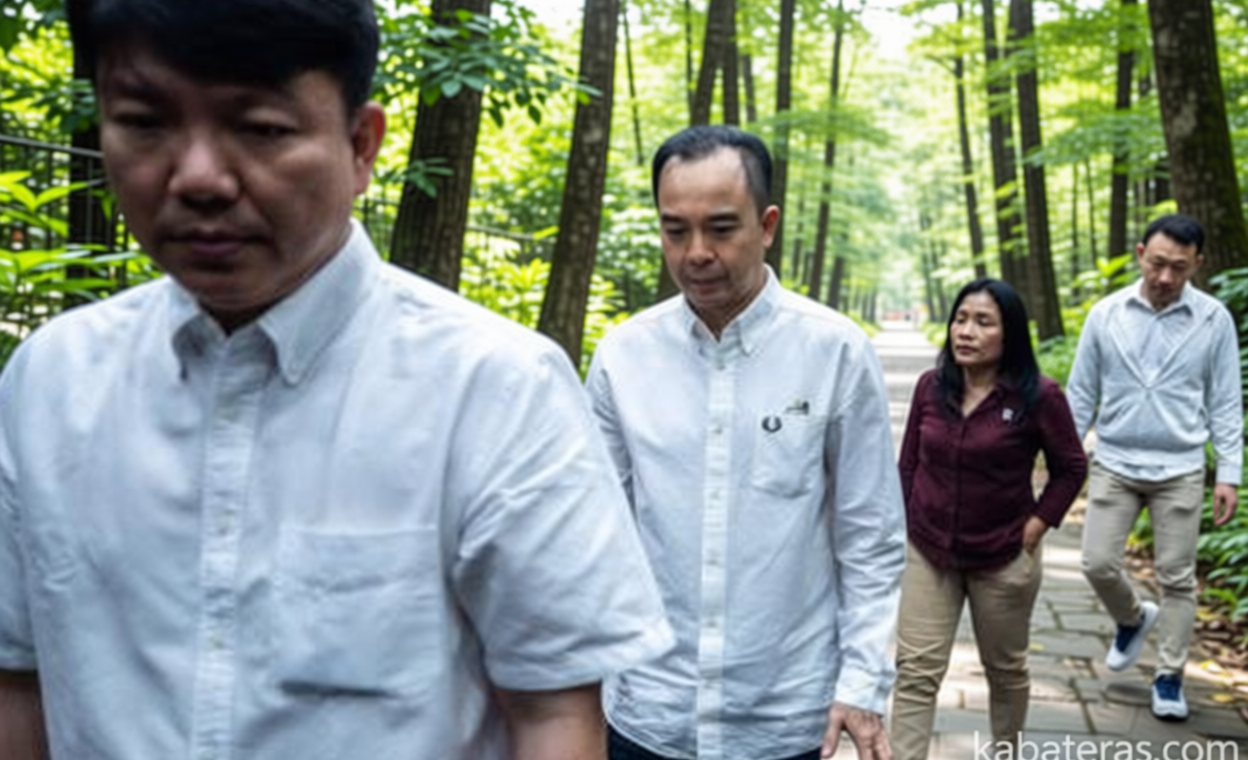 Important Visit: Sidang Putusan Kasus Suap Bea Cukai Pemilik Blueray Cargo Digelar 10 Juli