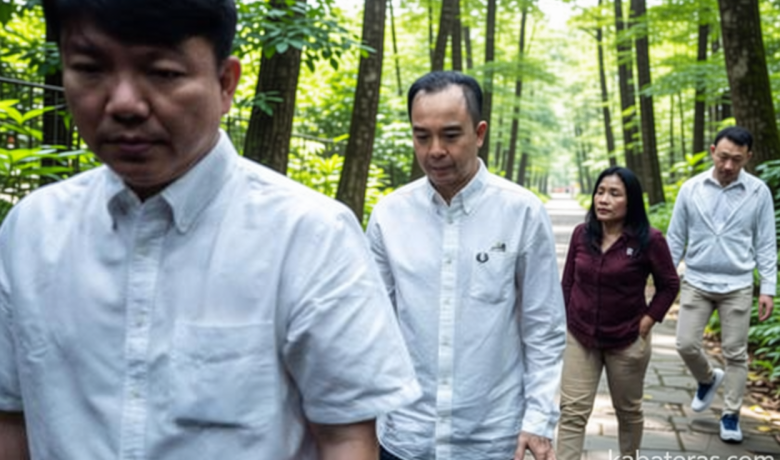Important Visit: Sidang Putusan Kasus Suap Bea Cukai Pemilik Blueray Cargo Digelar 10 Juli