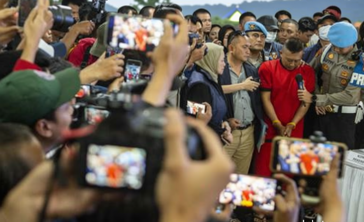 Key Strategy: Taufik Hidayat Minta Maaf Aniaya Yuvita, Keluarga Korban: Tak Ada Kata Maaf