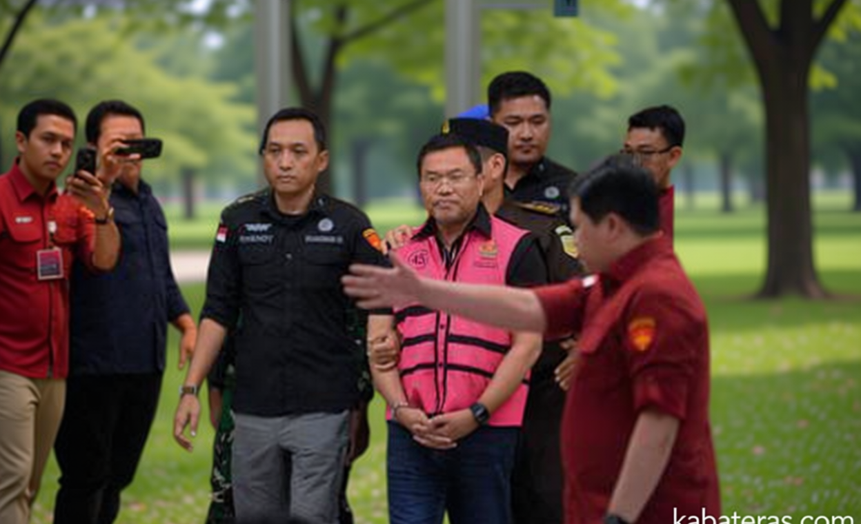 New Policy: Tolak Permohonan Status Justice Collaborator, Kejagung: Sony Sonjaya Pelaku Utama