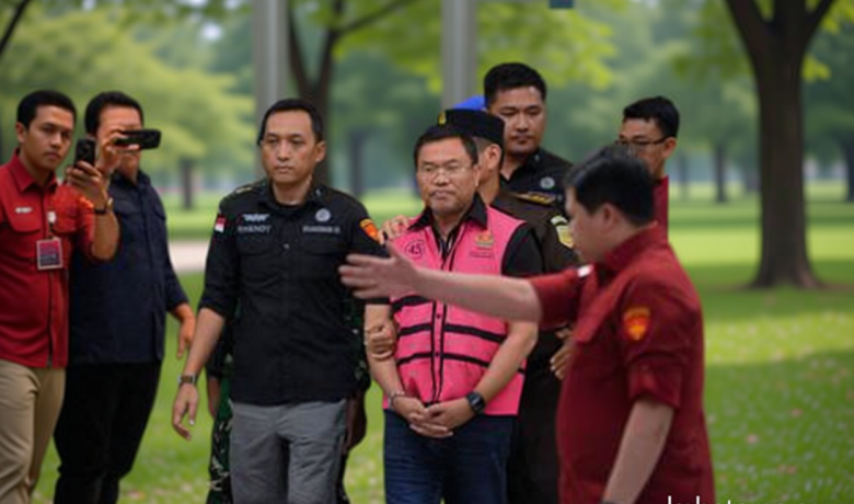 New Policy: Tolak Permohonan Status Justice Collaborator, Kejagung: Sony Sonjaya Pelaku Utama