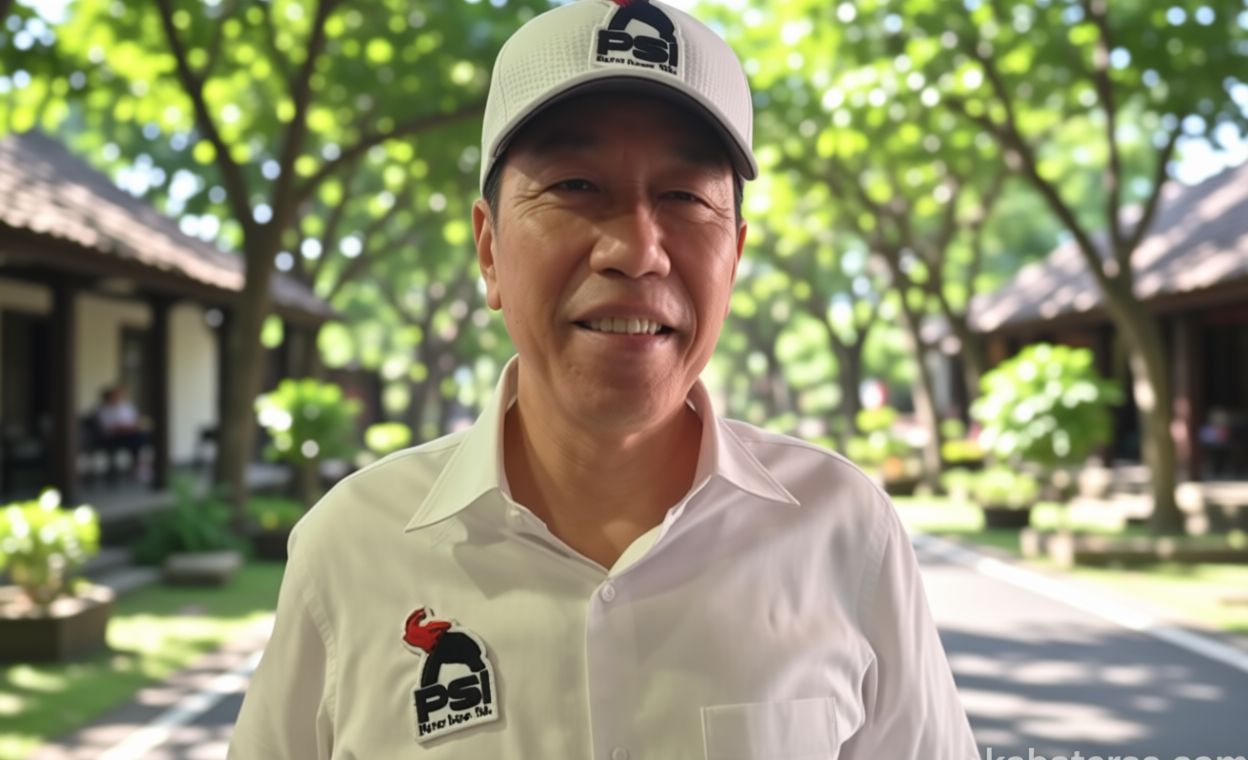 Latest Program: Iwan Koswara: Kehadiran Jokowi dengan Atribut PSI Suntik Semangat Kader di Daerah