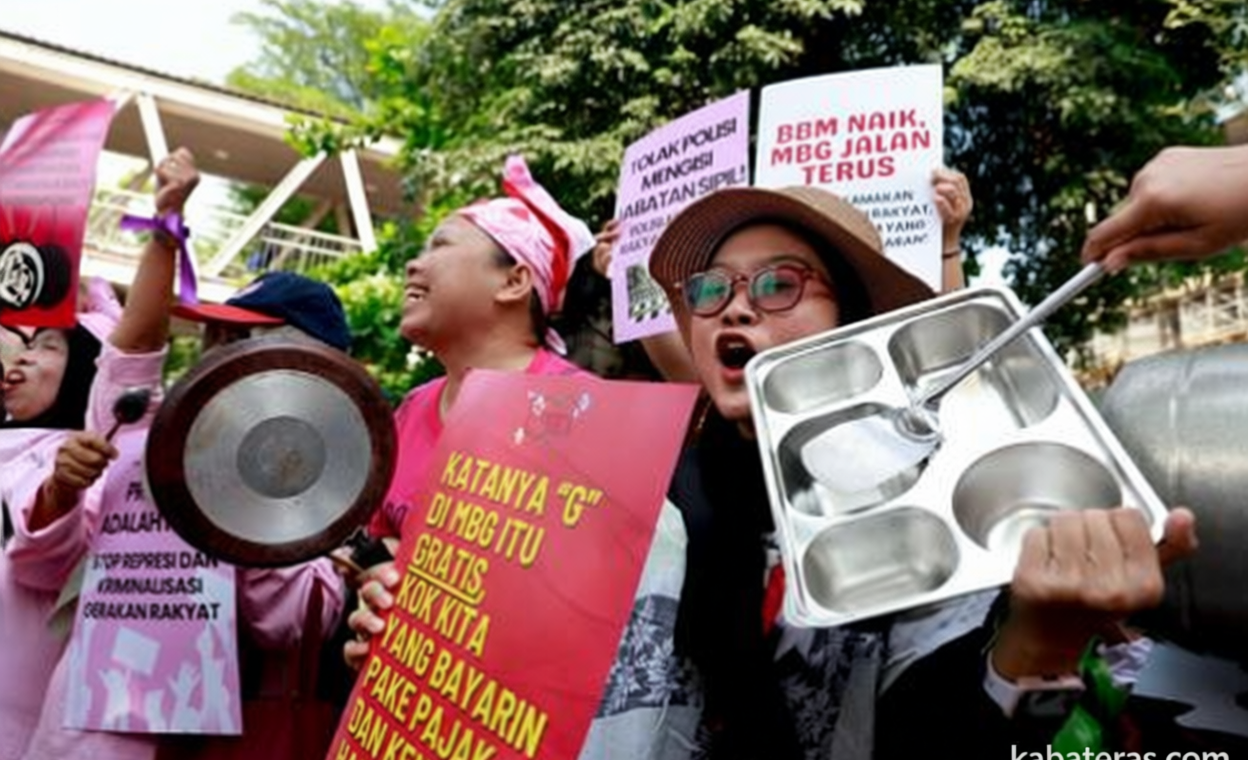 Latest Program: Banyak Dapur MBG tak Sesuai Standar, Pimpinan BGN Soroti Revisi Juknis Era Dadan