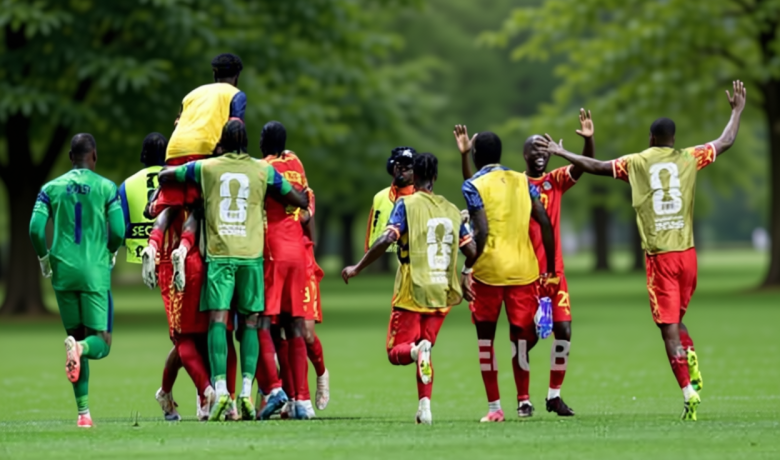 Solution For: Sejarah! Kongo Lolos ke Babak 32 Besar Piala Dunia 2026, Korsel Tersisih