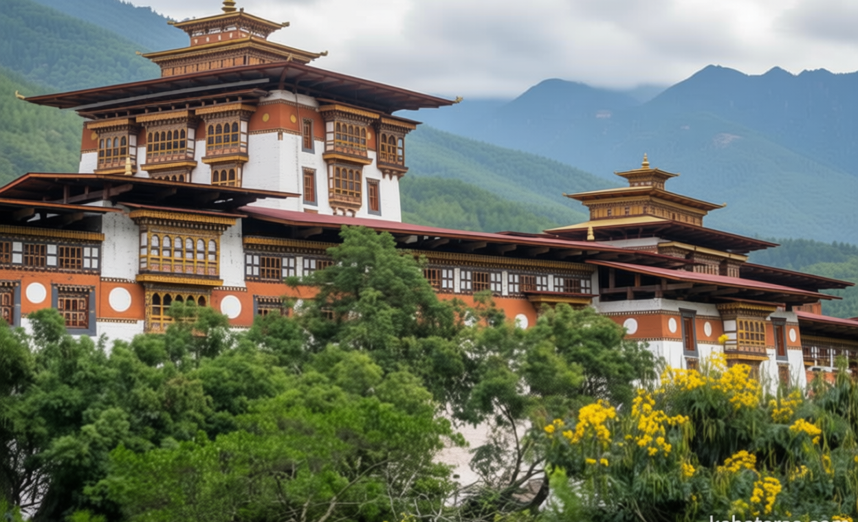Visit Agenda: Dari Meditasi hingga Trekking Himalaya, Ini Daya Tarik Bhutan