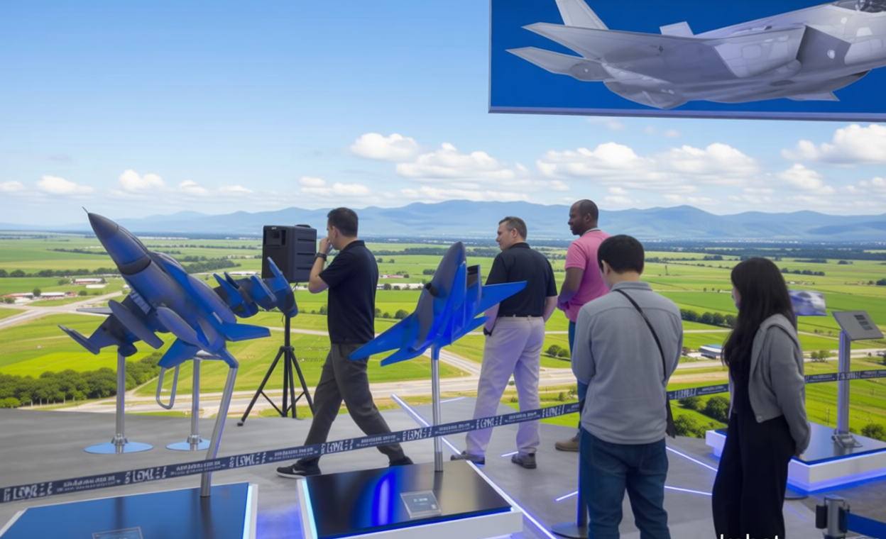 Key Strategy: Rivalitas AS-China Makin Tegang, 46 Perusahaan Termasuk Lockheed Martin Diblokir
