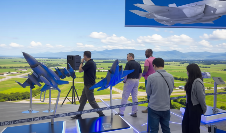 Key Strategy: Rivalitas AS-China Makin Tegang, 46 Perusahaan Termasuk Lockheed Martin Diblokir