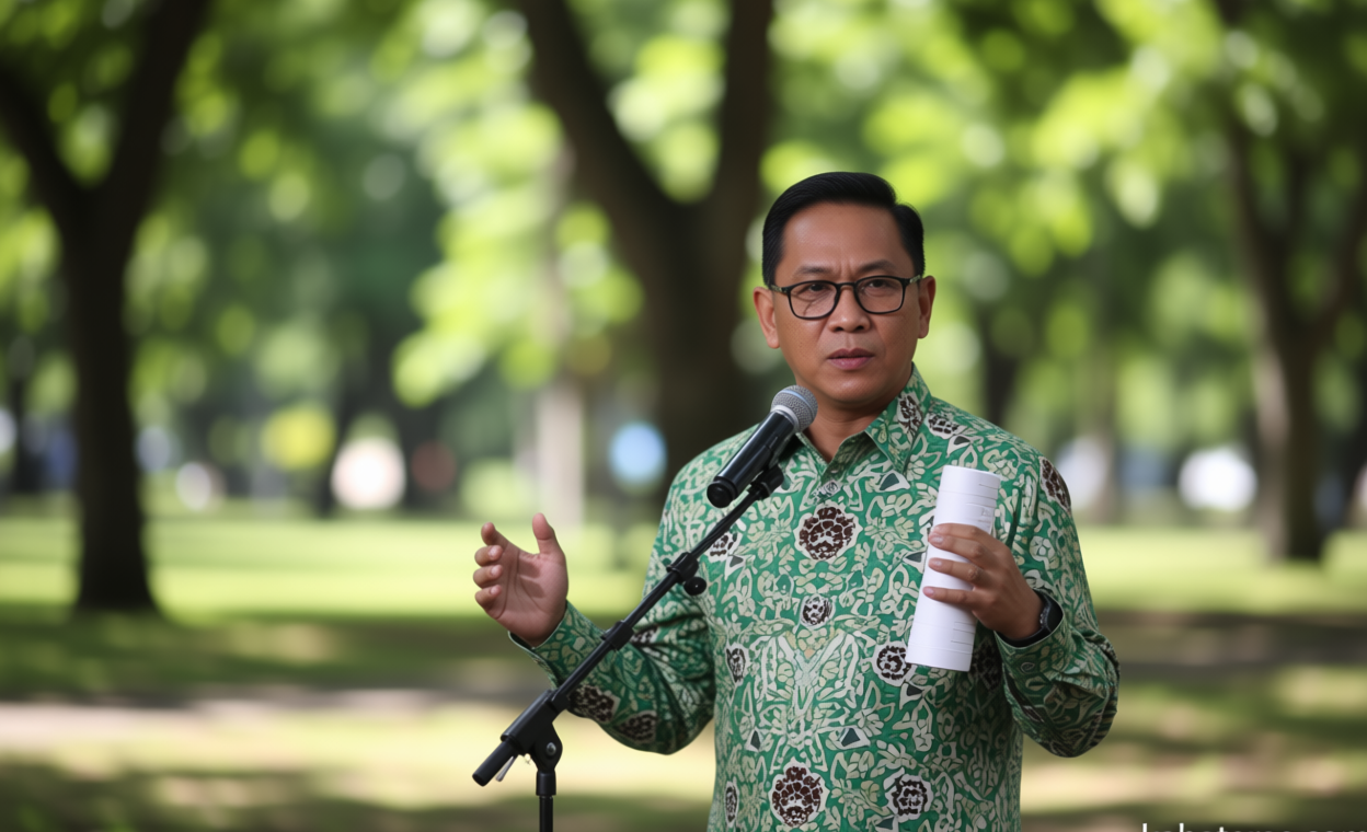 Historic Moment: Wawali Yogya Sebut Industri Halal Bukan Sekadar Produk, tapi Gaya Hidup Universal