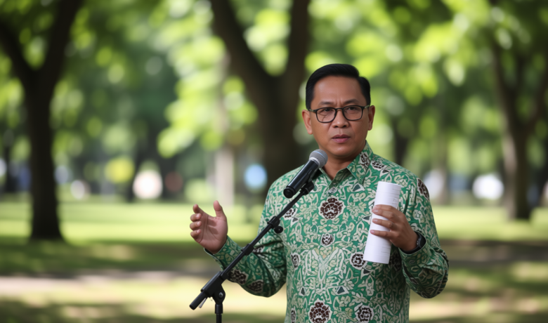Historic Moment: Wawali Yogya Sebut Industri Halal Bukan Sekadar Produk, tapi Gaya Hidup Universal