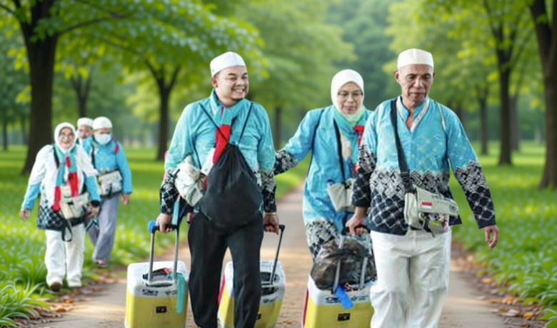 Solving Problems: Kemenhaj: 62 Persen Jamaah Haji Indonesia Telah Tiba di Tanah Air