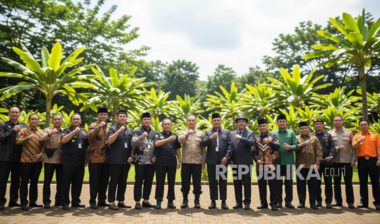 Main Agenda: Ketahanan Pangan Jadi Agenda Penting Rapimnas Senkom Mitra Polri