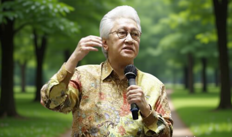 New Policy: Dewan Pakar BPIP: Perdamaian Timur Tengah Butuh Komitmen Diplomasi Jangka Panjang