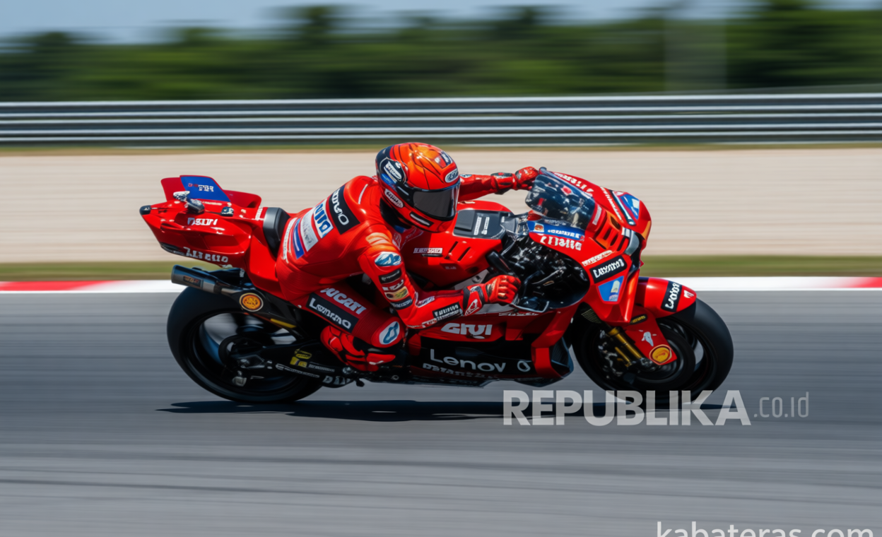 Key Issue: Marc Marquez Tercepat di Brno, Persaingan Gelar MotoGP 2026 Kian Memanas