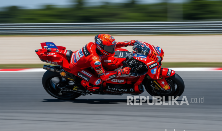 Key Issue: Marc Marquez Tercepat di Brno, Persaingan Gelar MotoGP 2026 Kian Memanas