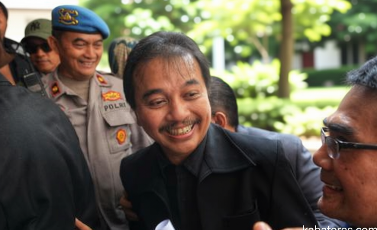 Visit Agenda: Begini Penjelasan Polda Metro terkait Pengamanan Paksa Roy Suryo dan Dokter Tifa